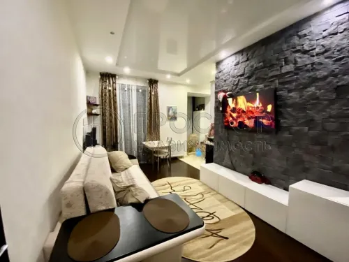 2-комнатная квартира, 45.7 м² - фото 5