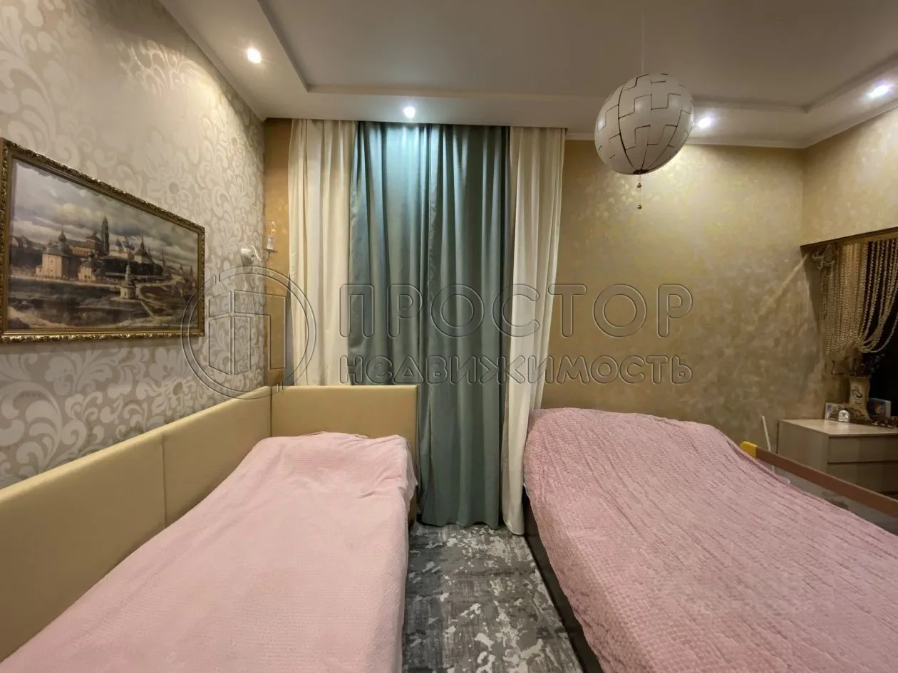 2-комнатная квартира, 45.7 м² - фото 6