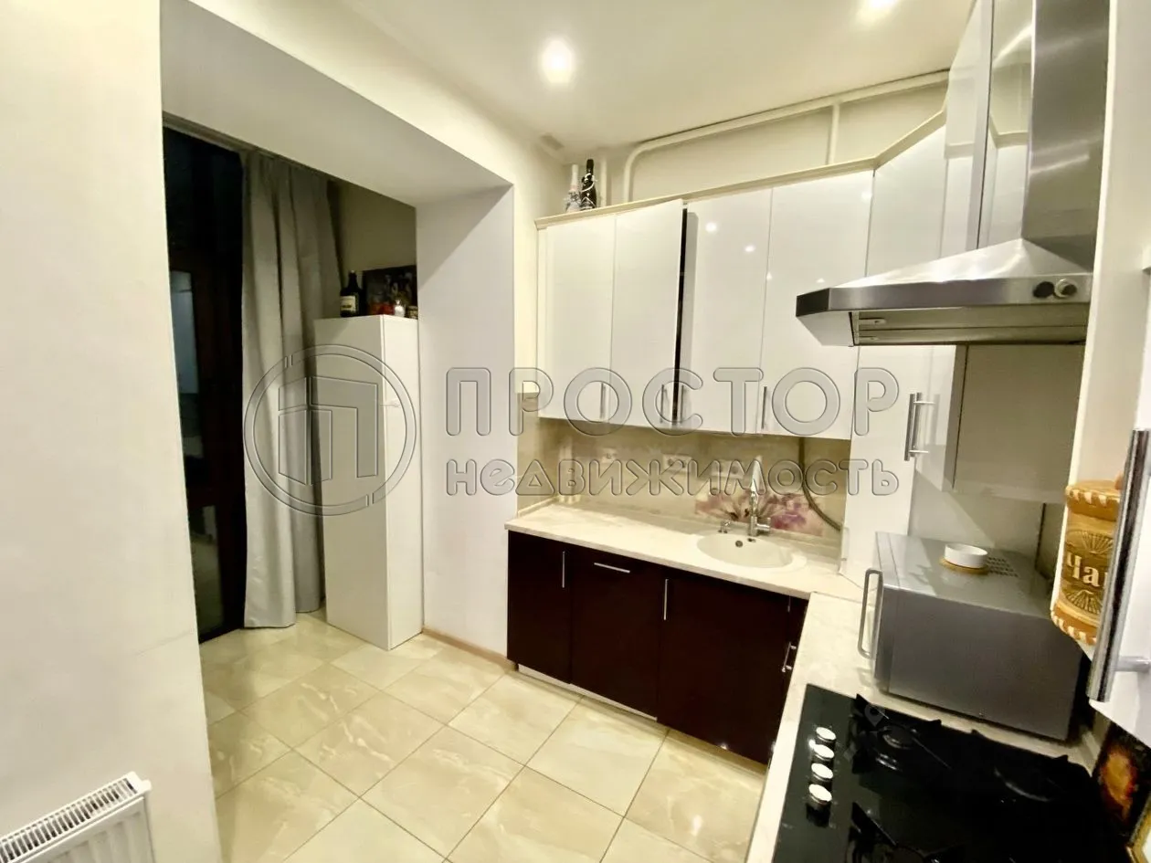 2-комнатная квартира, 45.7 м² - фото 10