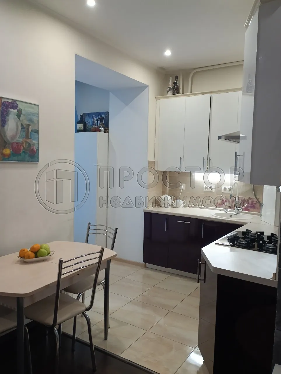 2-комнатная квартира, 45.7 м² - фото 12