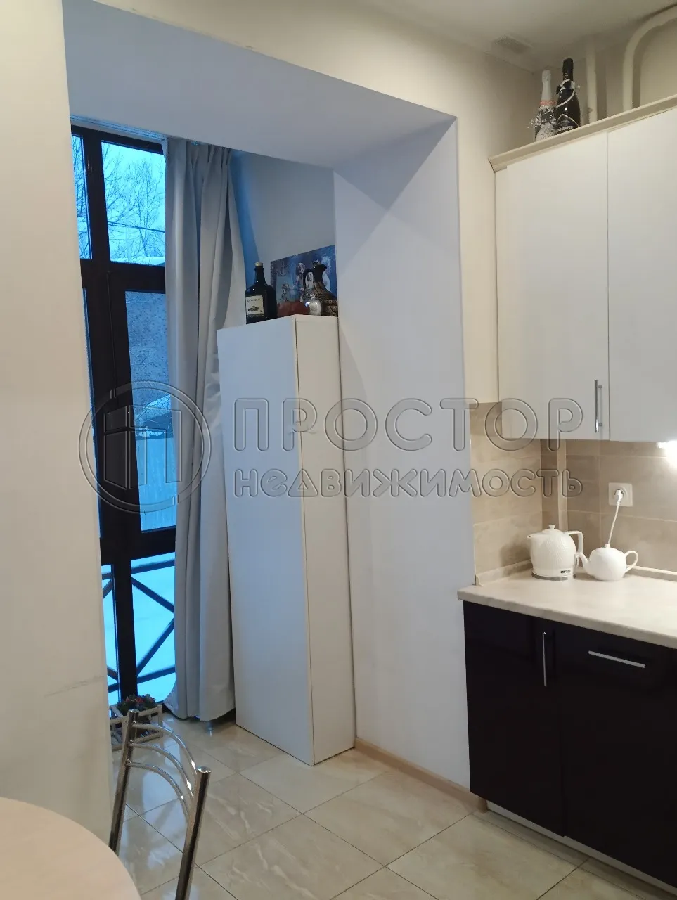 2-комнатная квартира, 45.7 м² - фото 13