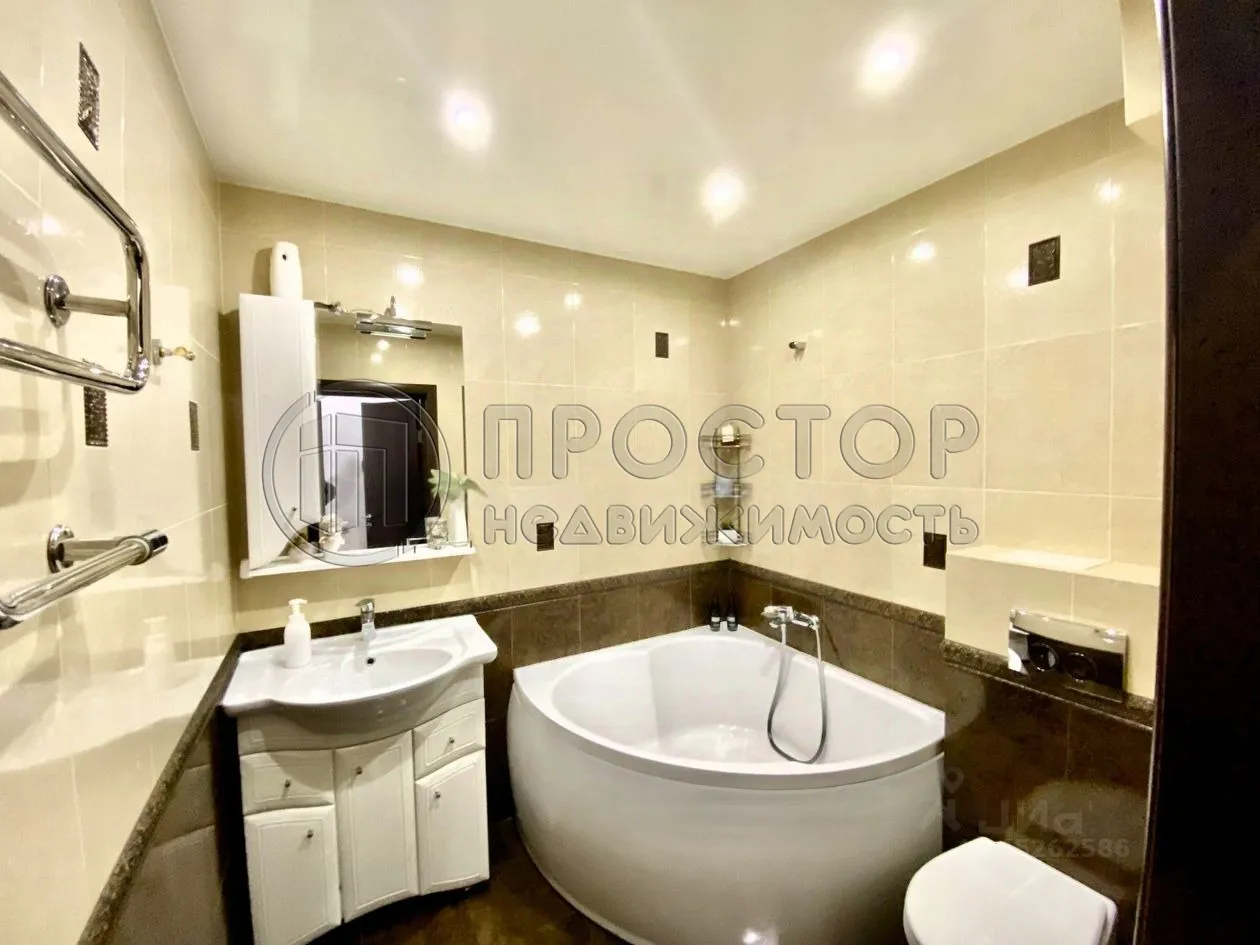 2-комнатная квартира, 45.7 м² - фото 16