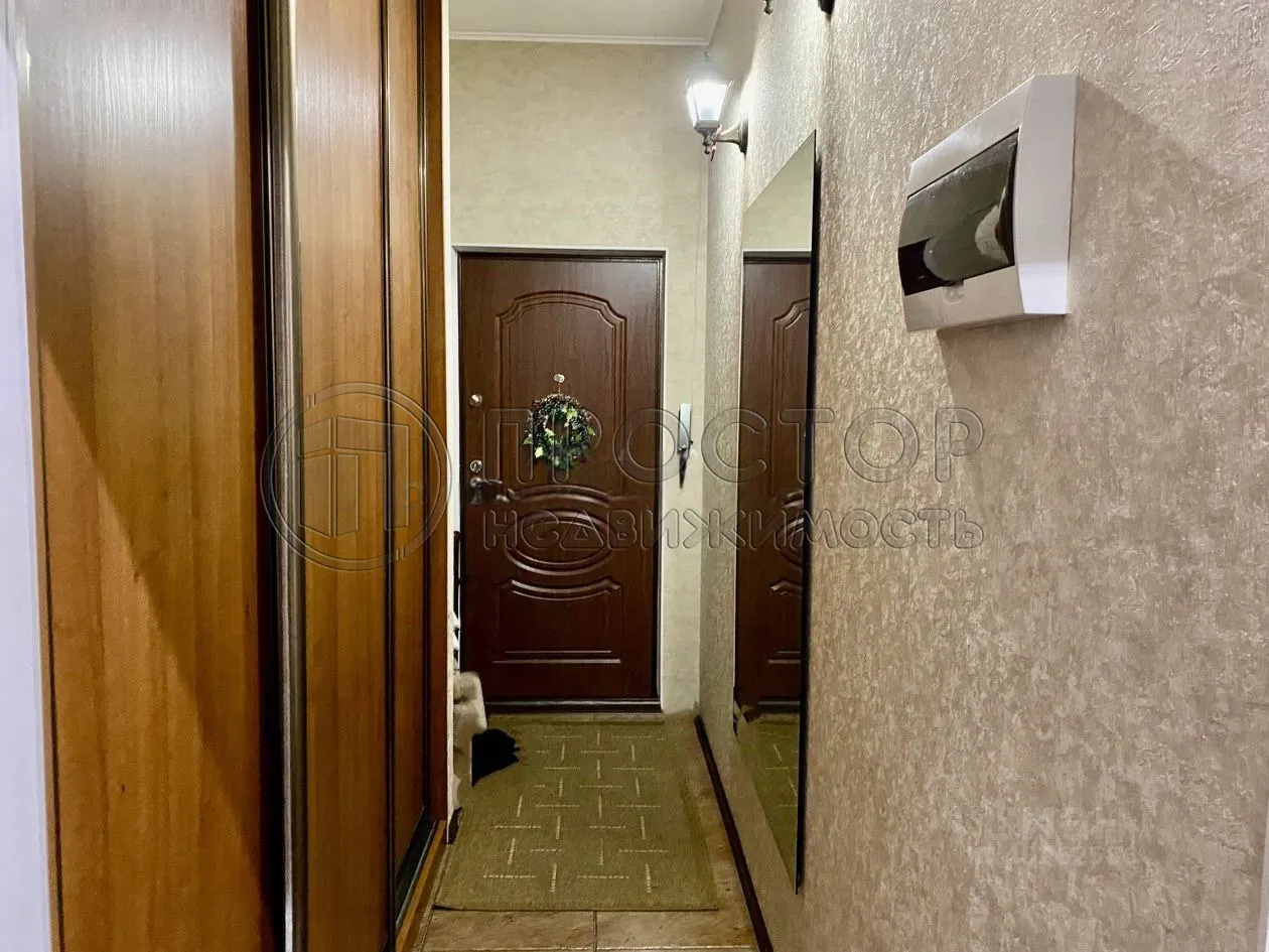 2-комнатная квартира, 45.7 м² - фото 17