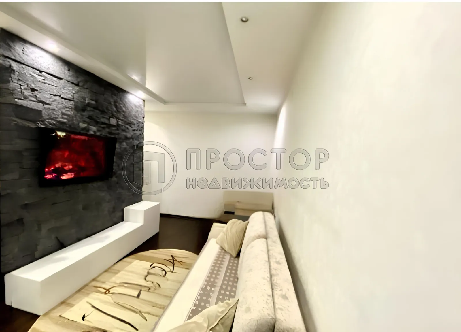 2-комнатная квартира, 45.7 м² - фото 2