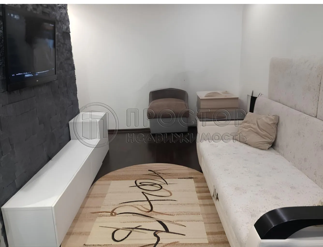 2-комнатная квартира, 45.7 м² - фото 4