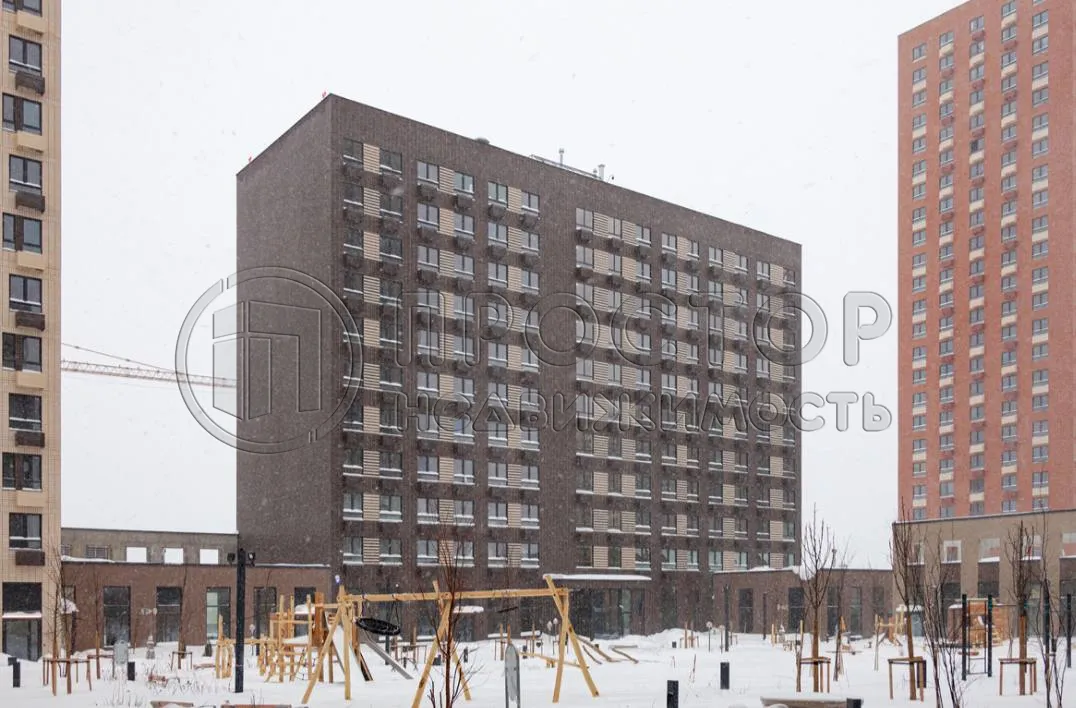 1-комнатная квартира, 39.3 м² - фото 4