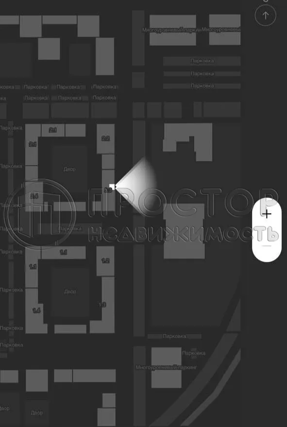 1-комнатная квартира, 39.3 м² - фото 7