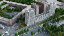 Студия, 20.7 м² - фото 6