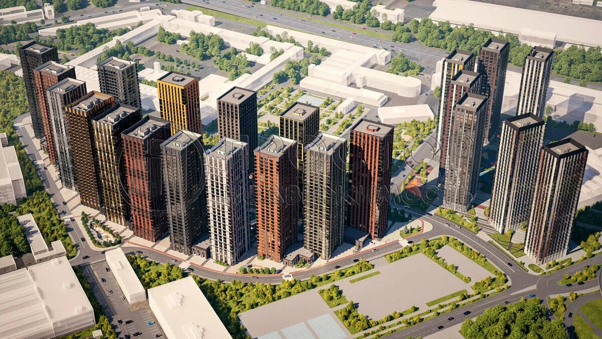 Студия, 25 м² - фото 3