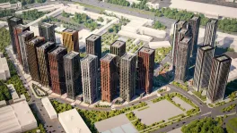 Студия, 25 м² - фото 12