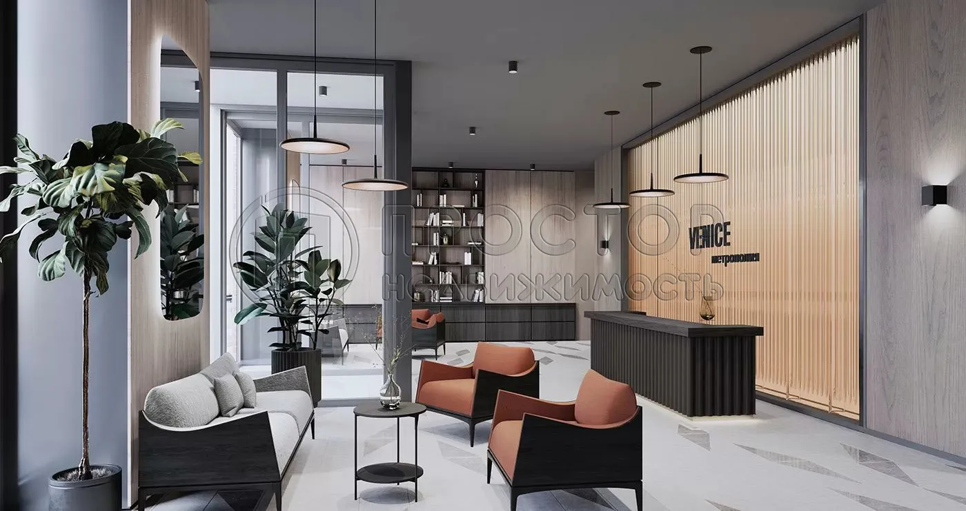 Студия, 25 м² - фото 4