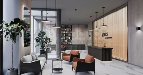 Студия, 25 м² - фото 13