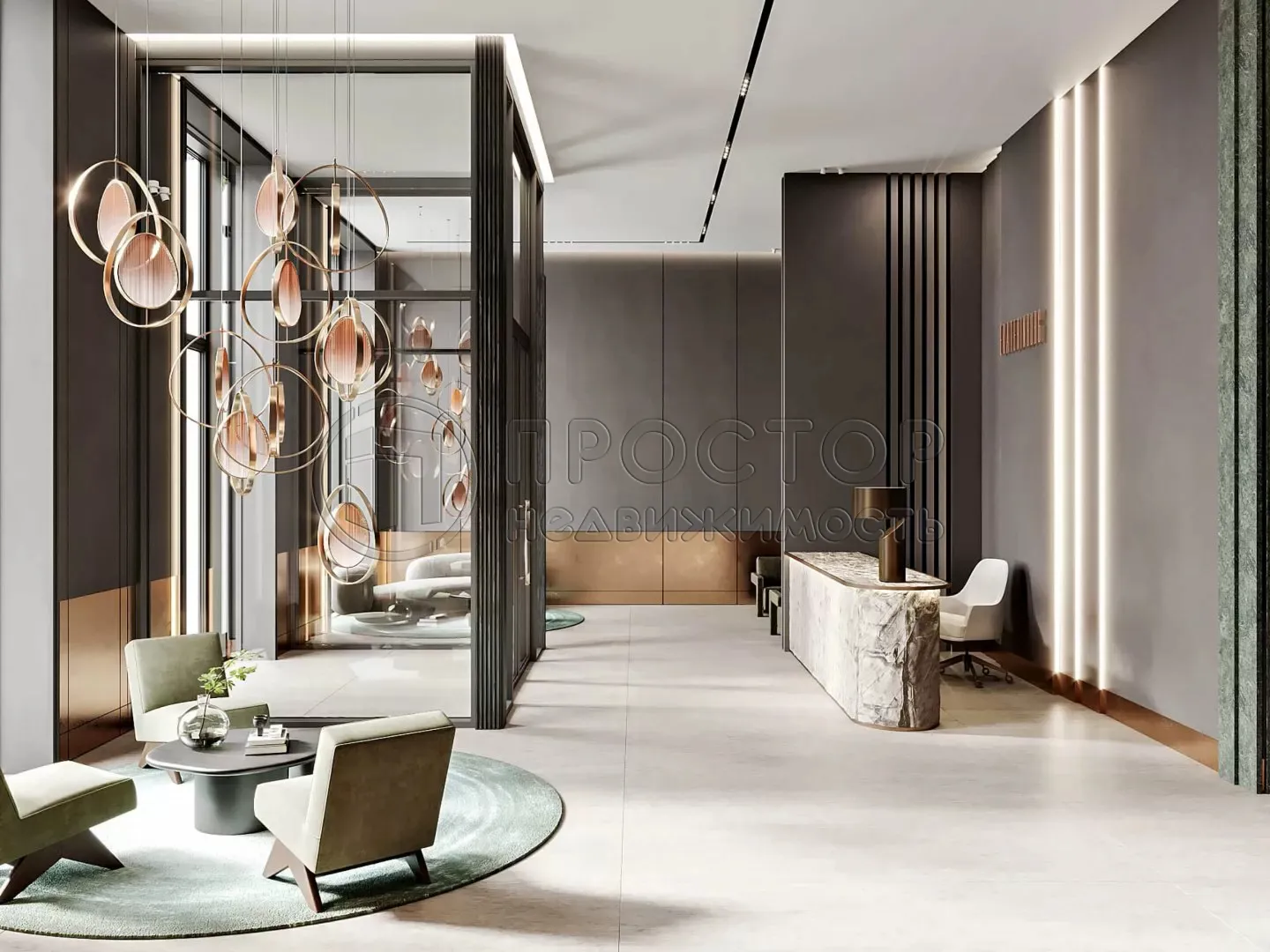 Студия, 25 м² - фото 5