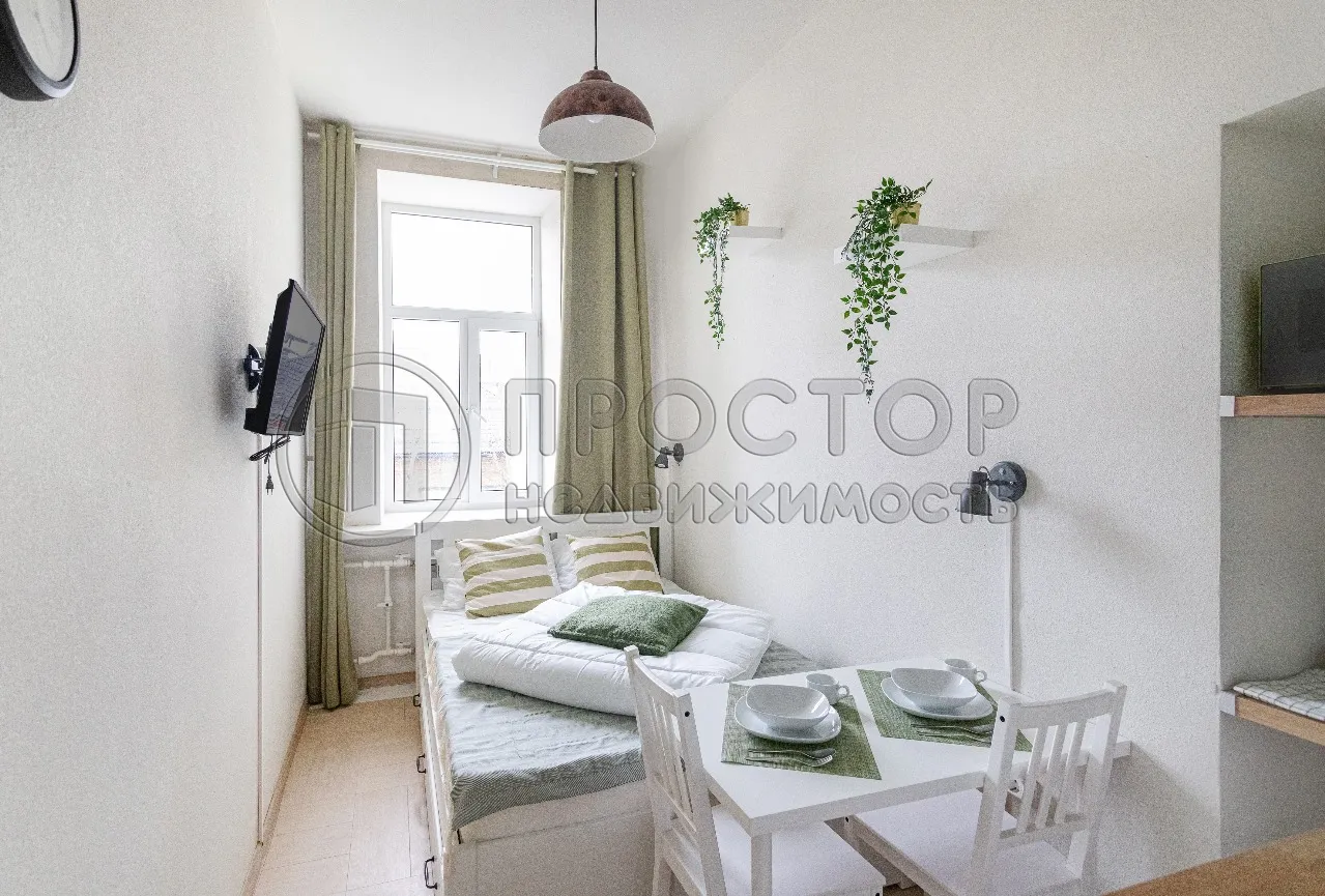 Студия, 13 м² - фото 2