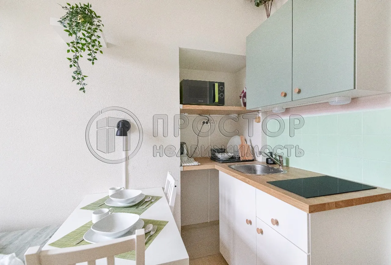 Студия, 13 м² - фото 3