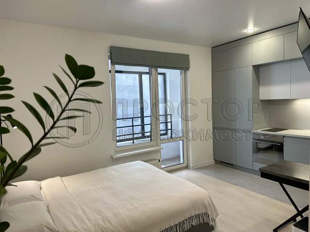 Студия, 23.5 м² - фото 4