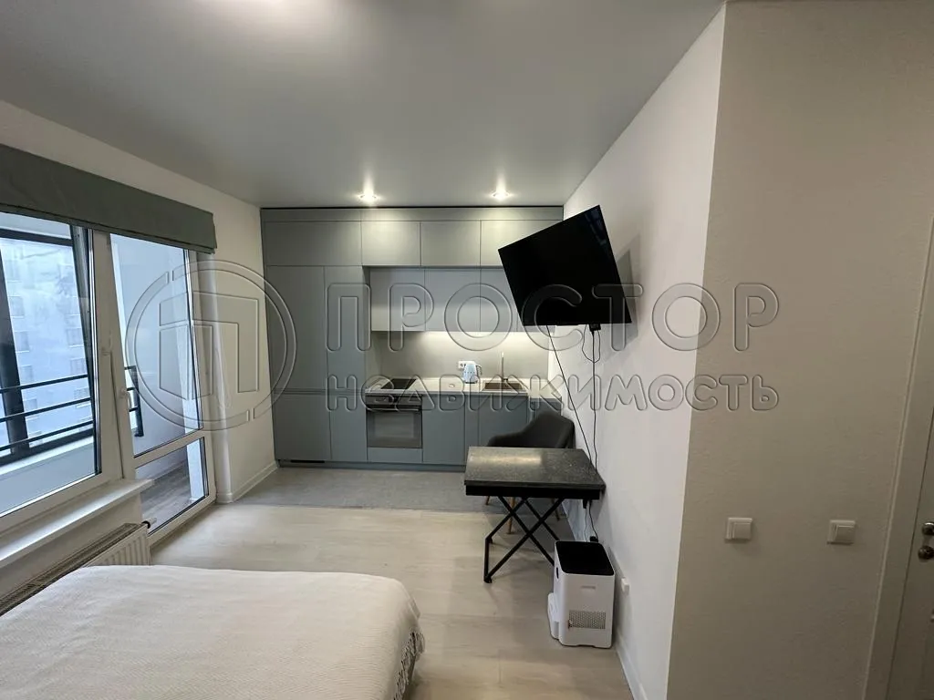 Студия, 23.5 м² - фото 5