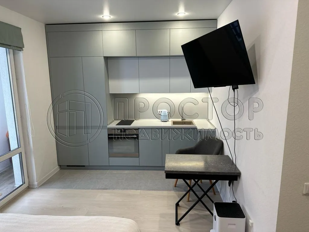 Студия, 23.5 м² - фото 6