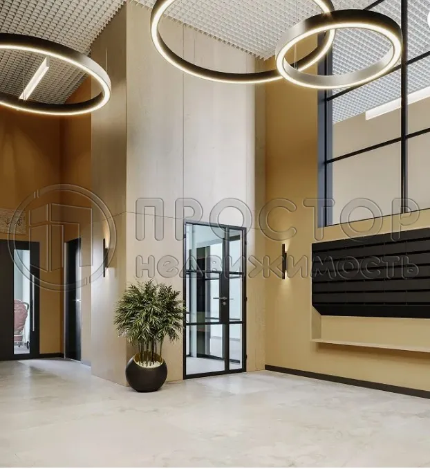 Студия, 23.5 м² - фото 14