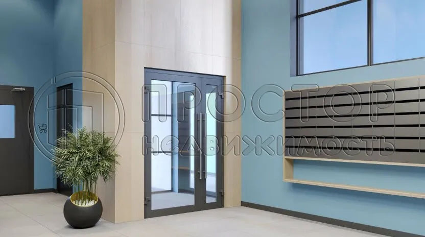 Студия, 23.5 м² - фото 16