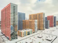 Студия, 23.5 м² - фото 38