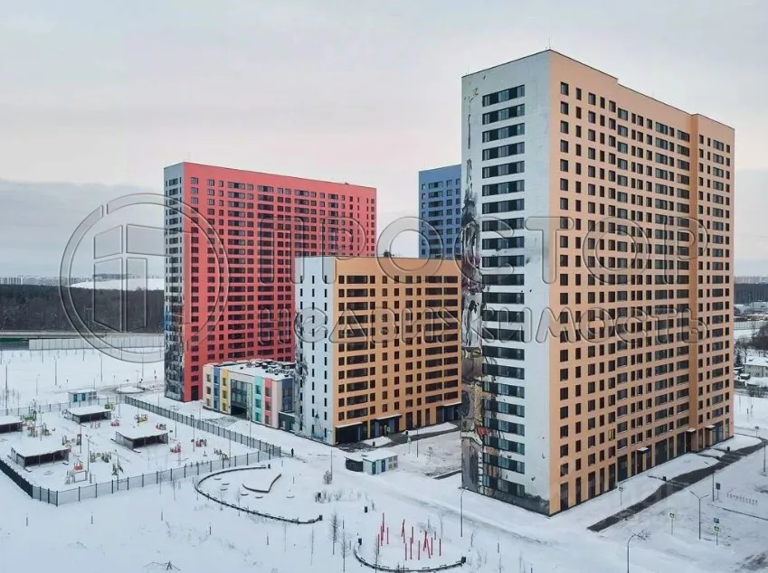 Студия, 23.5 м² - фото 19