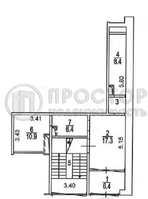 Коммерческая недвижимость (торговое), 70 м² - фото 19