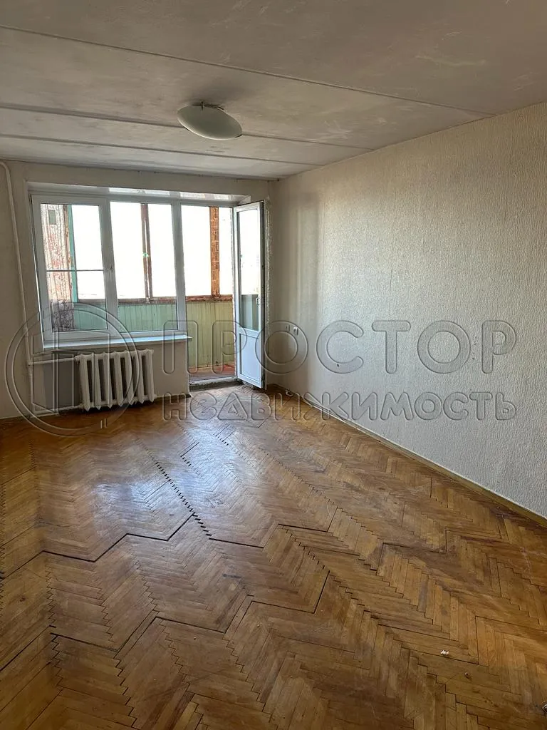 1-комнатная квартира, 36 м² - фото 4