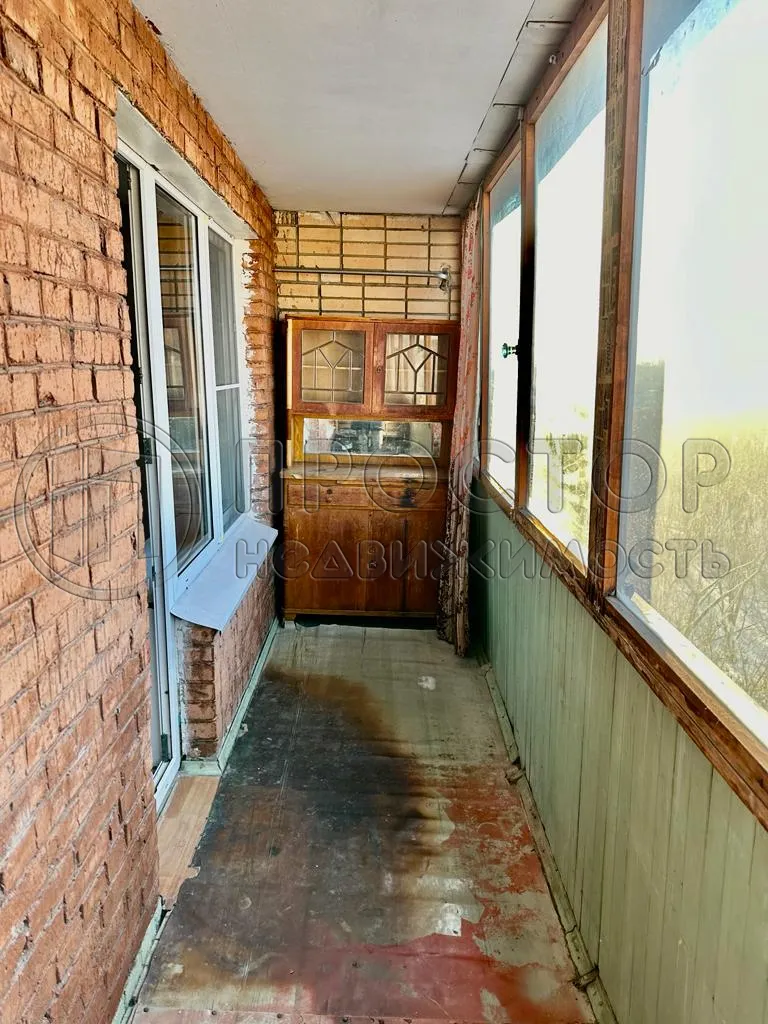 1-комнатная квартира, 36 м² - фото 6