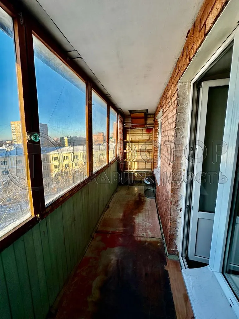 1-комнатная квартира, 36 м² - фото 7