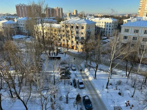 1-комнатная квартира, 36 м² - фото 8