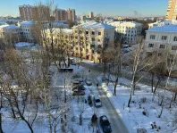 1-комнатная квартира, 36 м² - фото 28