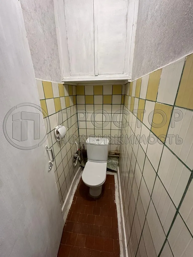 1-комнатная квартира, 36 м² - фото 11