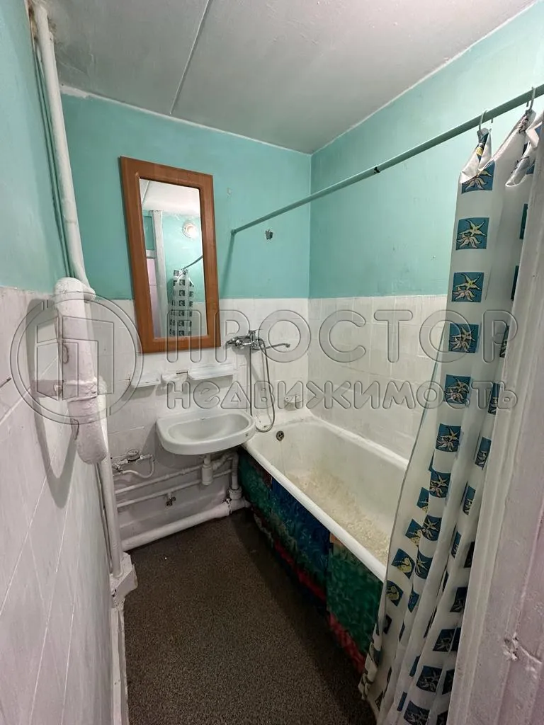 1-комнатная квартира, 36 м² - фото 12