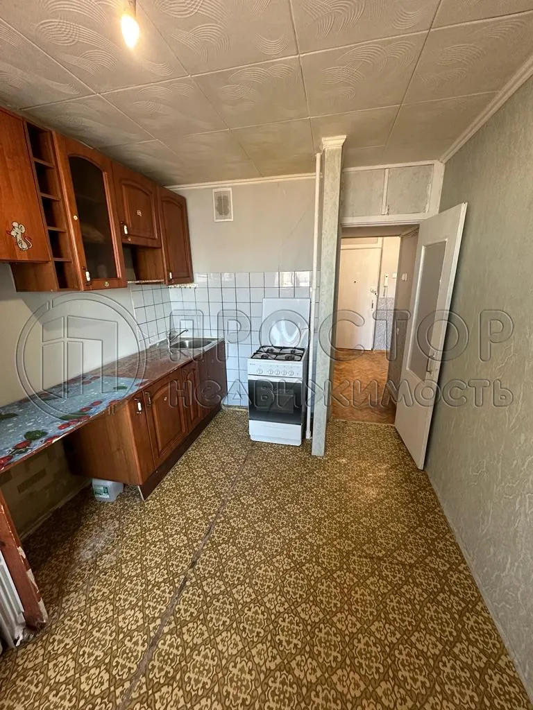 1-комнатная квартира, 36 м² - фото 13