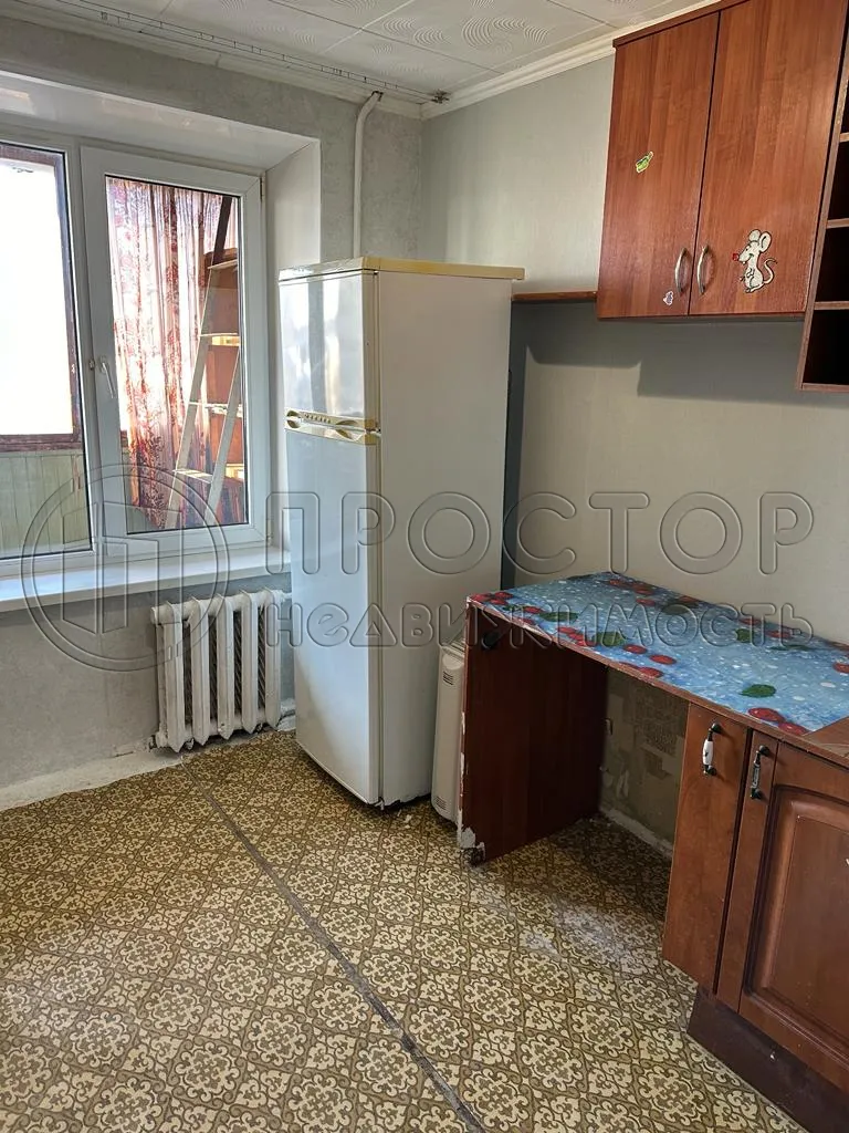 1-комнатная квартира, 36 м² - фото 14