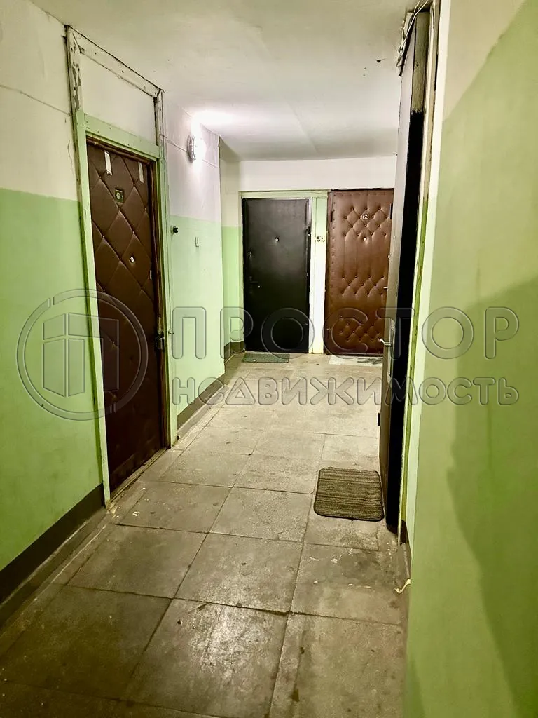 1-комнатная квартира, 36 м² - фото 15