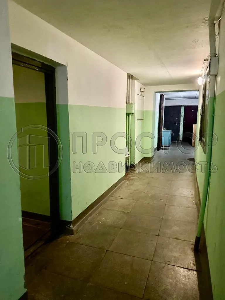 1-комнатная квартира, 36 м² - фото 16