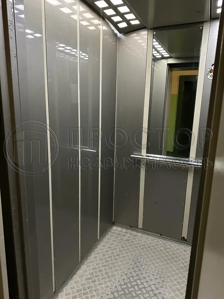 1-комнатная квартира, 36 м² - фото 17