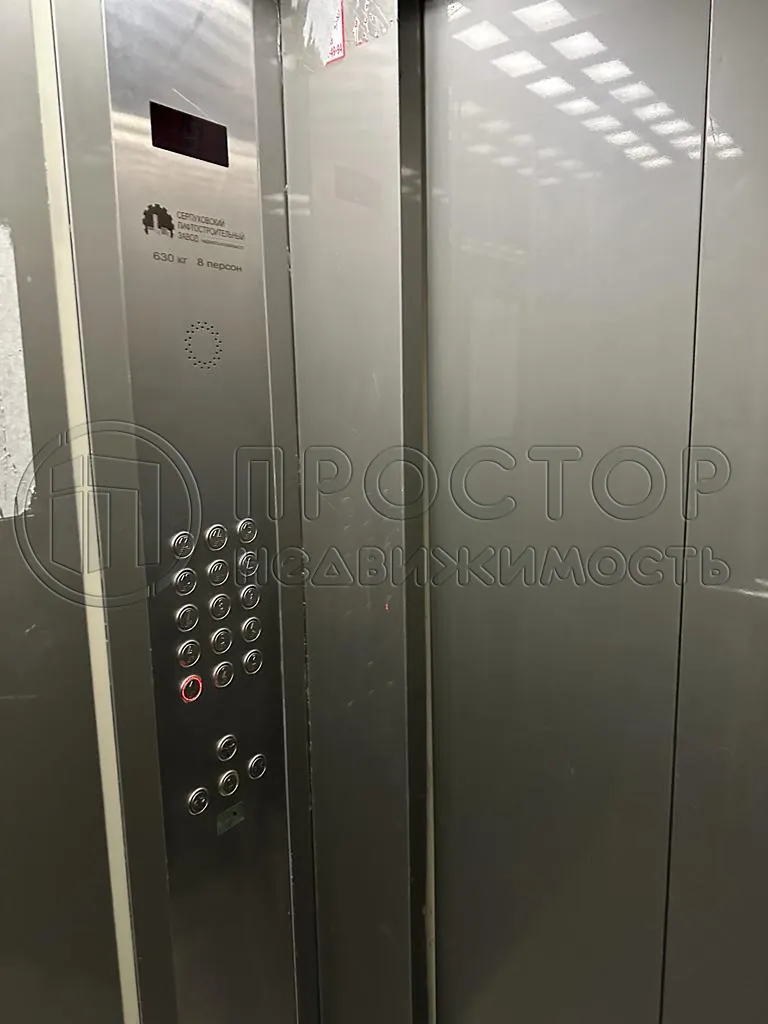 1-комнатная квартира, 36 м² - фото 18