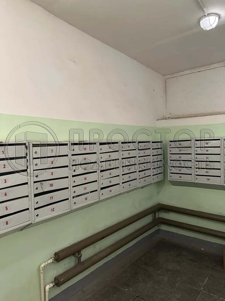 1-комнатная квартира, 36 м² - фото 19