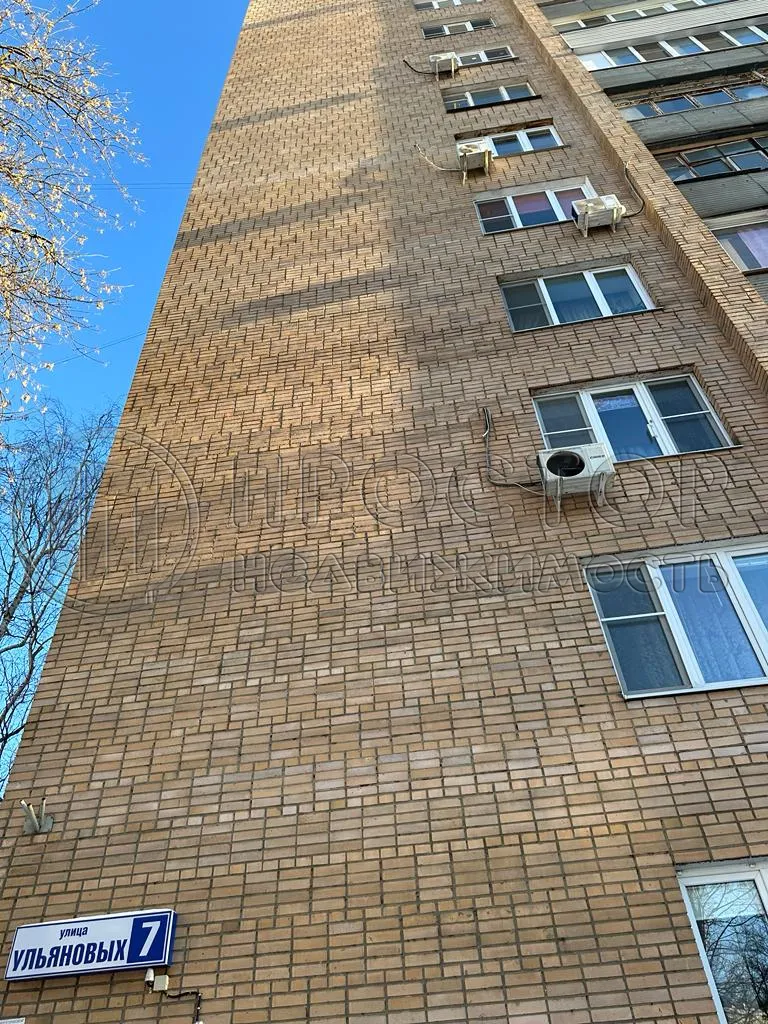 1-комнатная квартира, 36 м² - фото 20