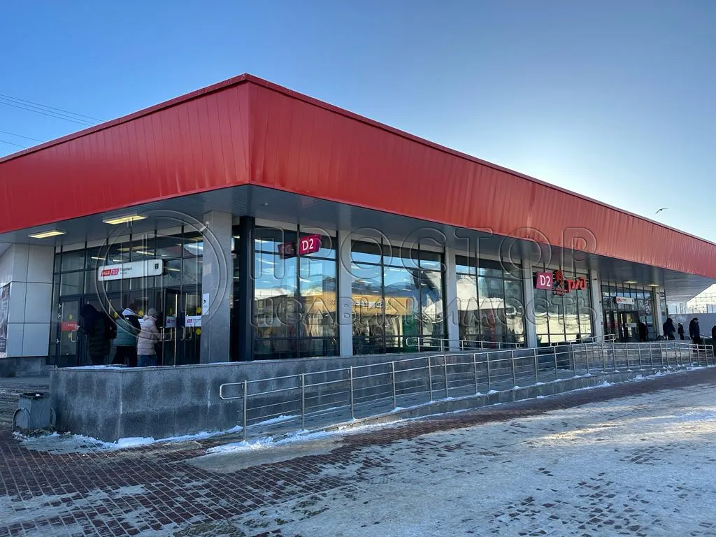 1-комнатная квартира, 36 м² - фото 21