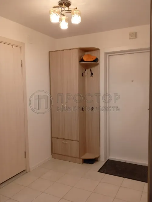 1-комнатная квартира, 34 м² - фото 11