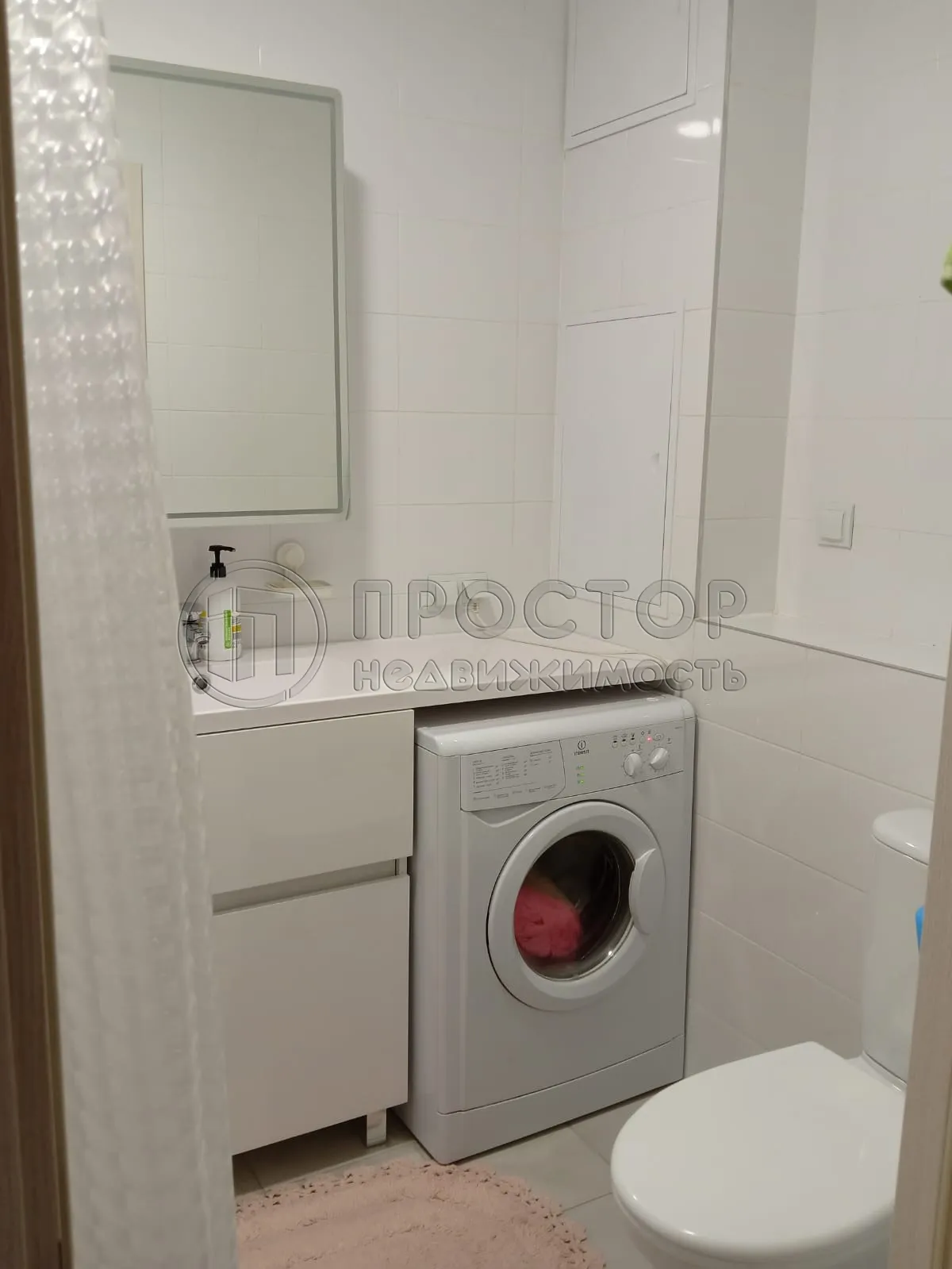 1-комнатная квартира, 34 м² - фото 13