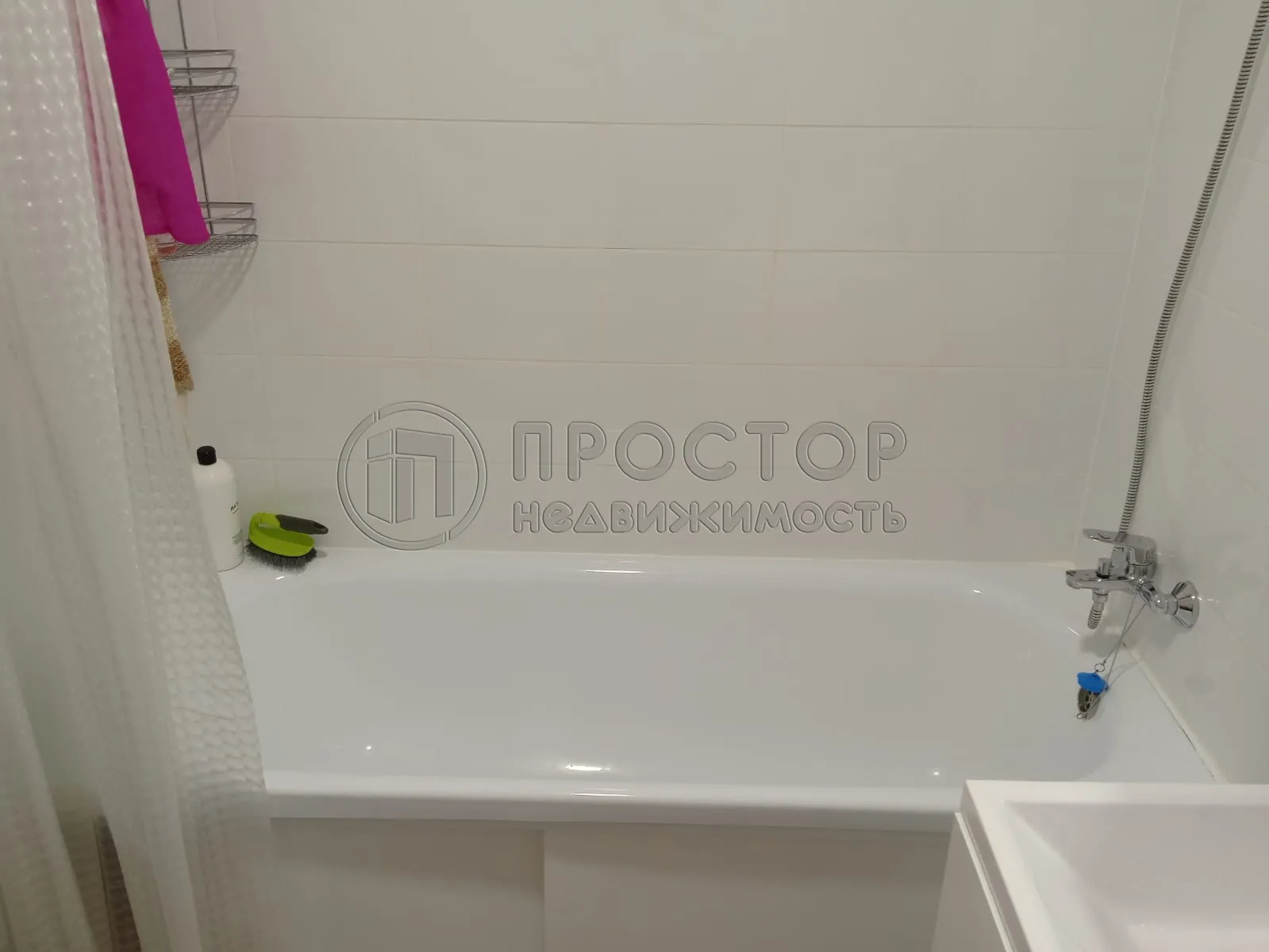 1-комнатная квартира, 34 м² - фото 14