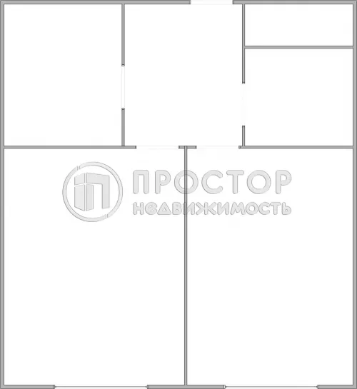 1-комнатная квартира, 34 м² - фото 15