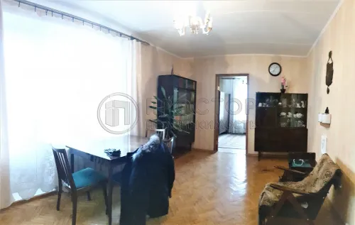 3-комнатная квартира, 64.1 м² - фото 8