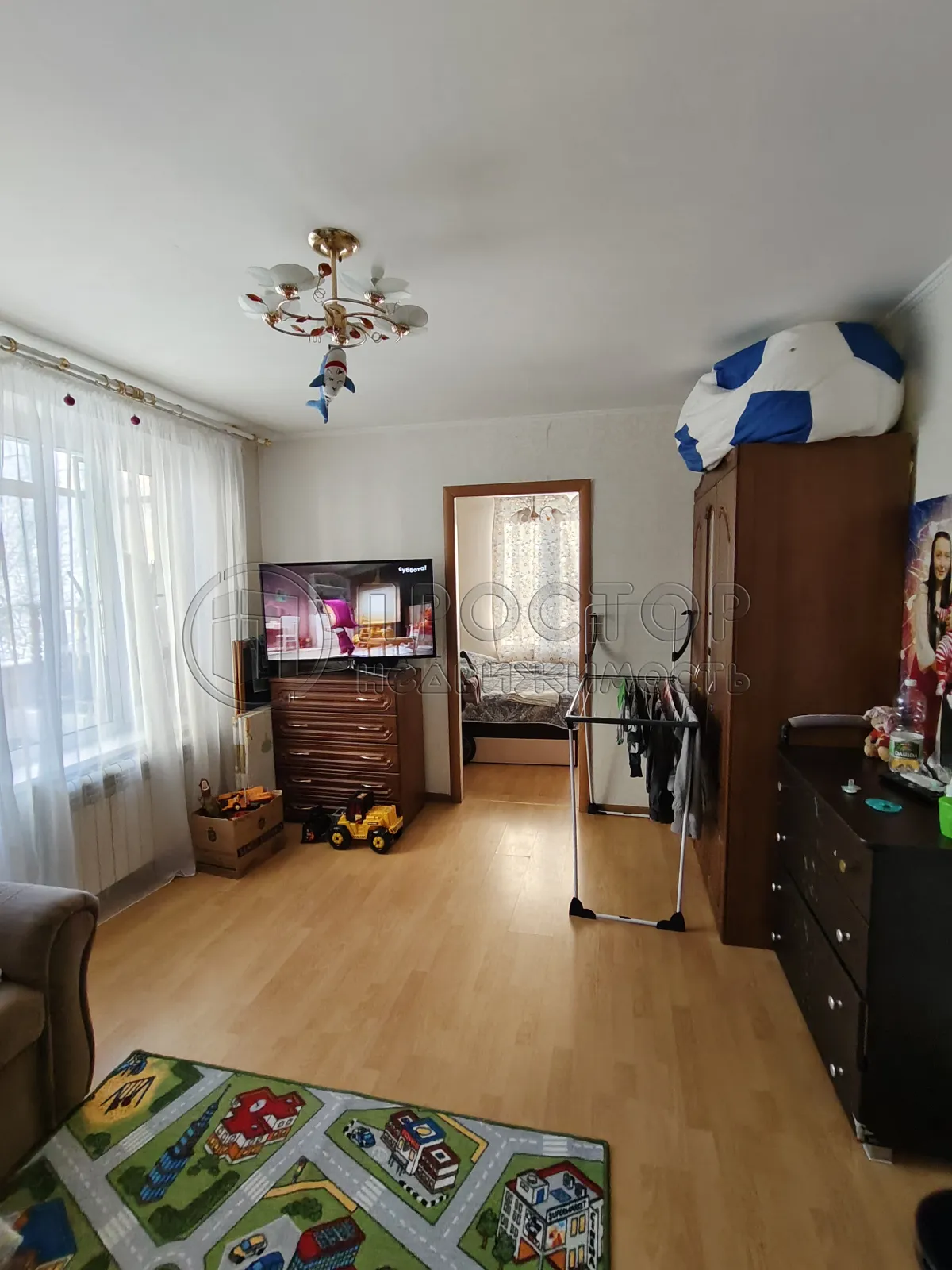 2-комнатная квартира, 37.2 м² - фото 6