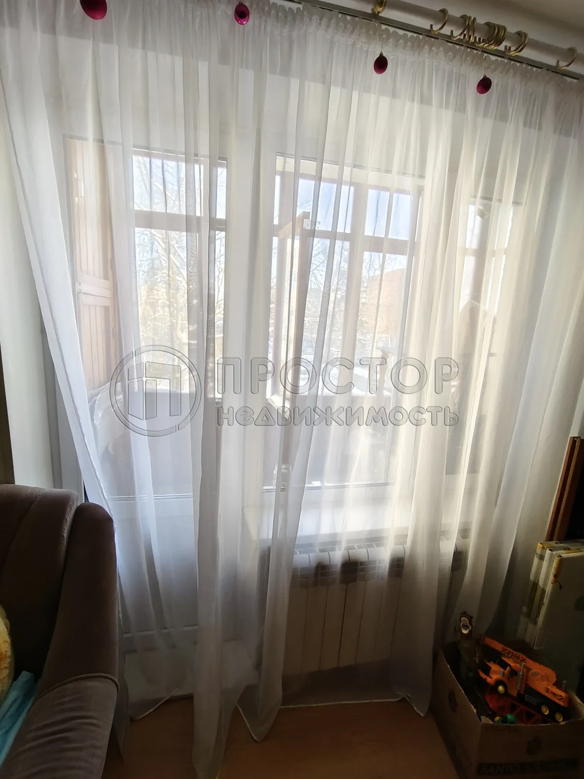 2-комнатная квартира, 37.2 м² - фото 7